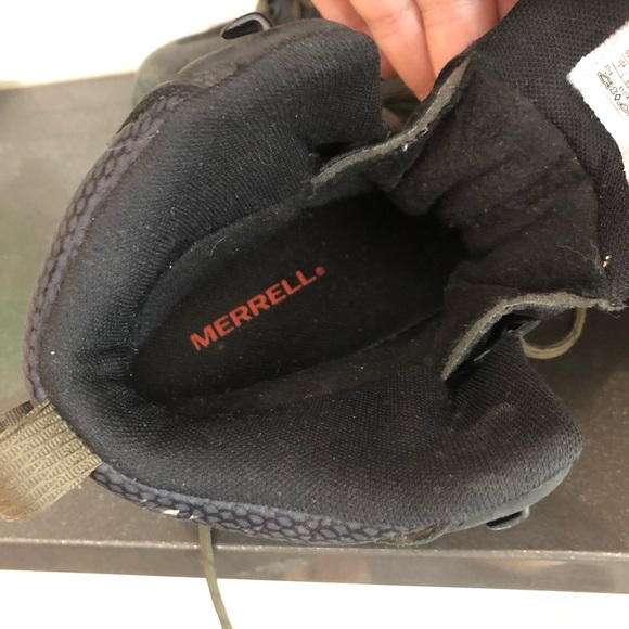 🥳HOST PICK🥳 Merrell Men’s Waterproof Thermo Glacier hiking boots - Picture 13 of 14